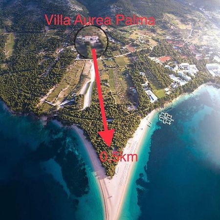 Villa Aurea Palma Bol Exteriör bild