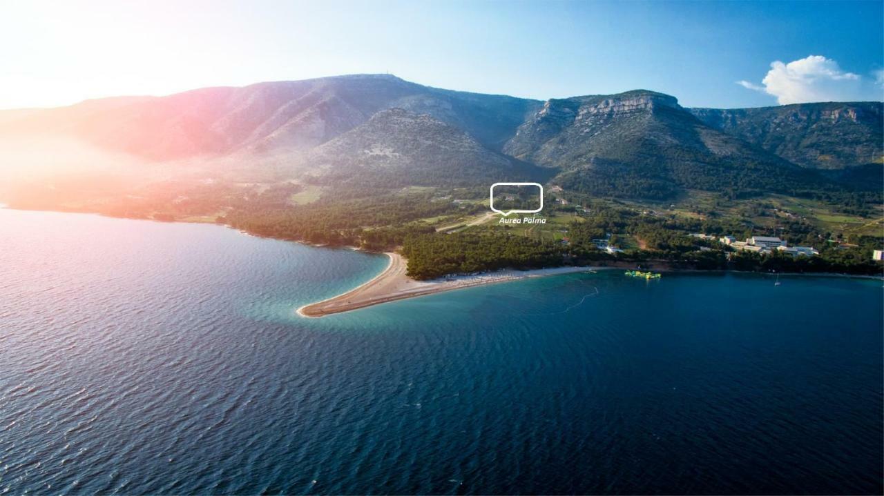 Villa Aurea Palma Bol Exteriör bild